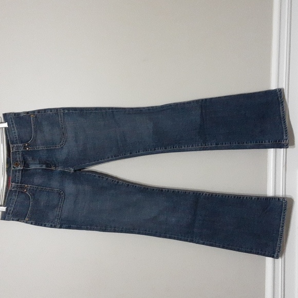 AG Adriano Goldschmied jean women blue the logic size 29 - Picture 1 of 9